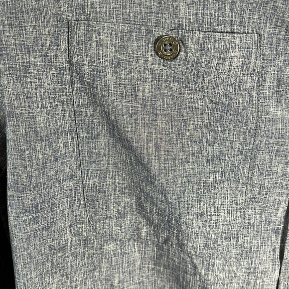 Merrell button down optiwick shirt - Picture 4 of 12